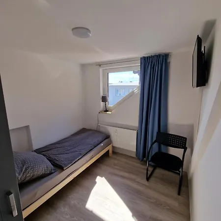 Ferienwohnung Wanzleben Apartman Wanzleben-Borde