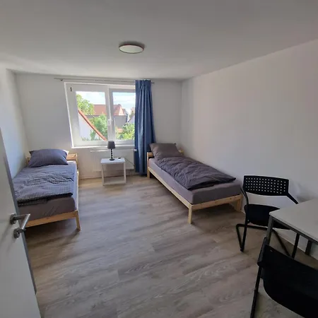 Ferienwohnung Wanzleben Wanzleben-Borde