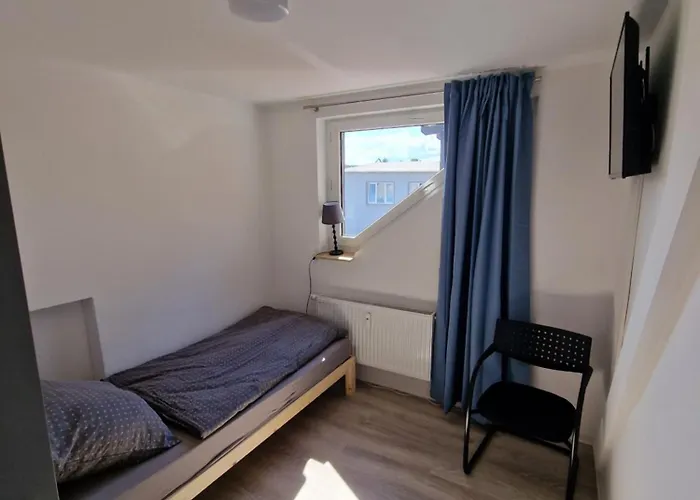 Ferienwohnung Wanzleben Lägenhet Wanzleben-Borde