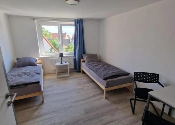 Ferienwohnung Wanzleben Wanzleben-Borde