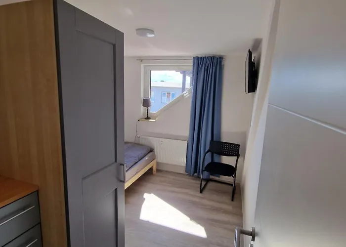 Ferienwohnung Wanzleben * Wanzleben-Borde