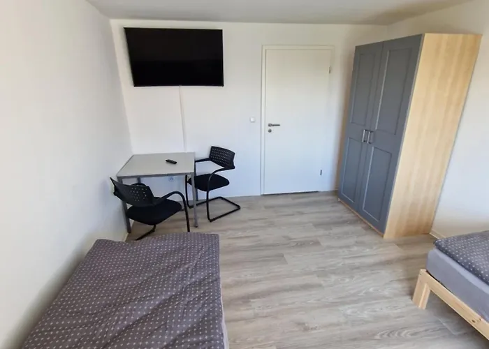 Ferienwohnung Wanzleben