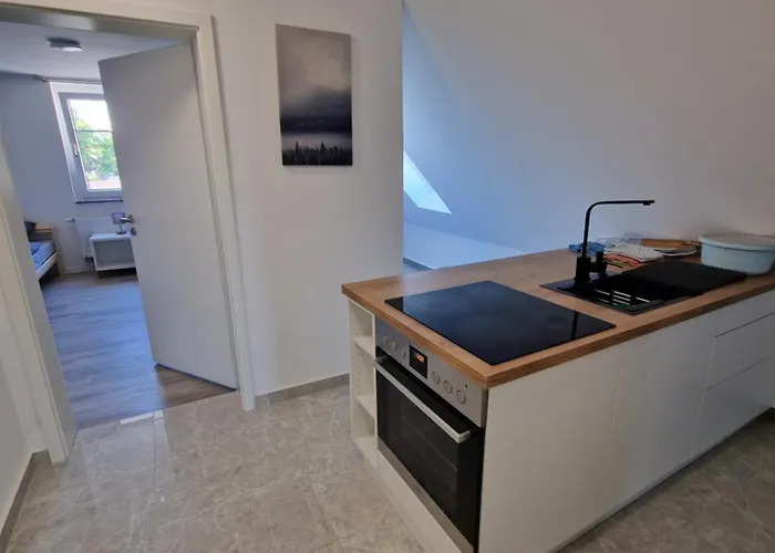 Ferienwohnung Wanzleben Wanzleben-Borde